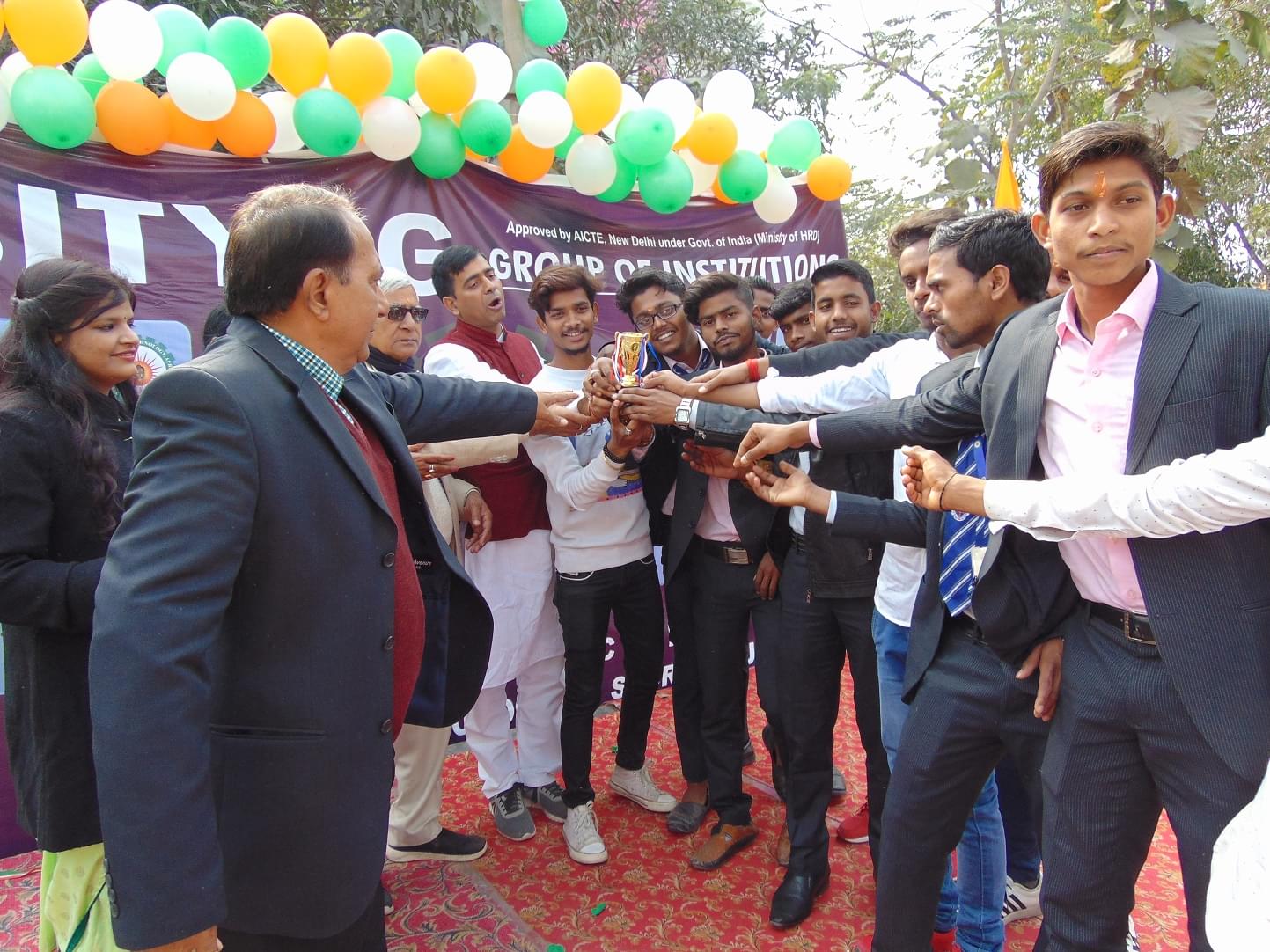 Sityog Institute of Technology Aurangabad Activities photo 84